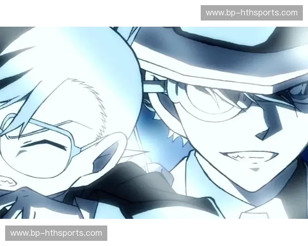 月下魔术师与极寒狙击手的无声对垒：基德vs冲，谁才是玩弄真相的终极赢家？